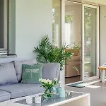 Apartament Blue