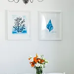 Apartament Blue *
