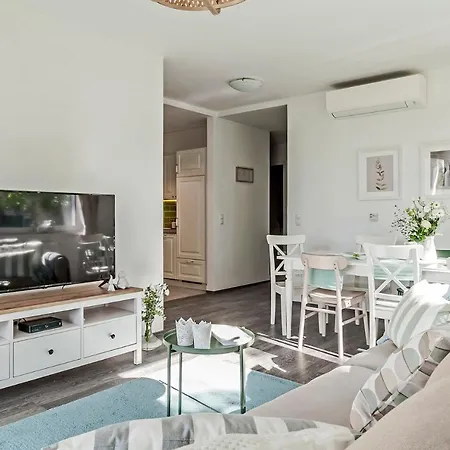 Blue Apartment Balatonlelle