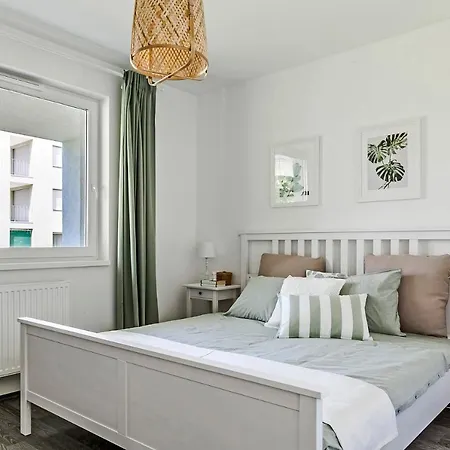 Blue Apartment Balatonlelle