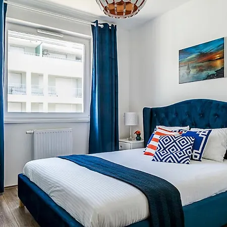 Blue Apartment *