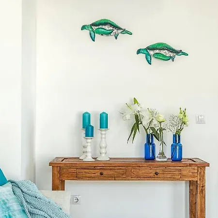 Apartment Blue Balatonlelle