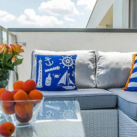 Apartment Blue Balatonlelle