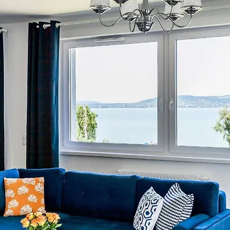 Apartment Blue Balatonlelle