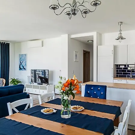 Apartment Blue Balatonlelle