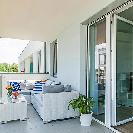 Apartment Blue Balatonlelle