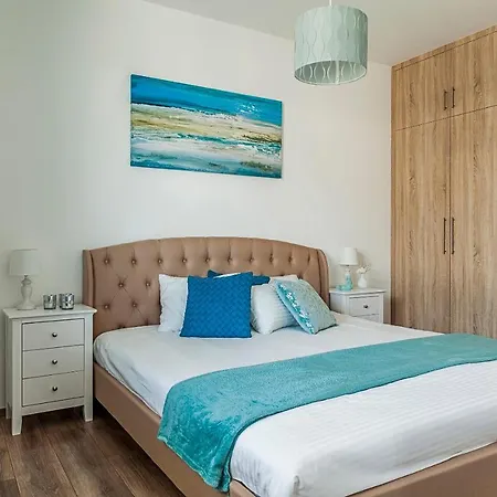 Apartment Blue Balatonlelle