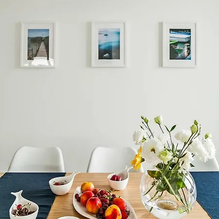 Blue Apartament