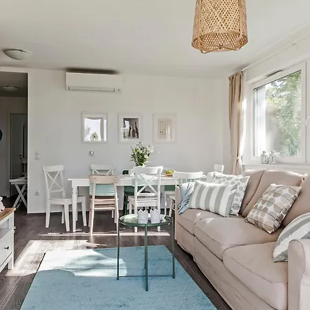 Blue Apartament *