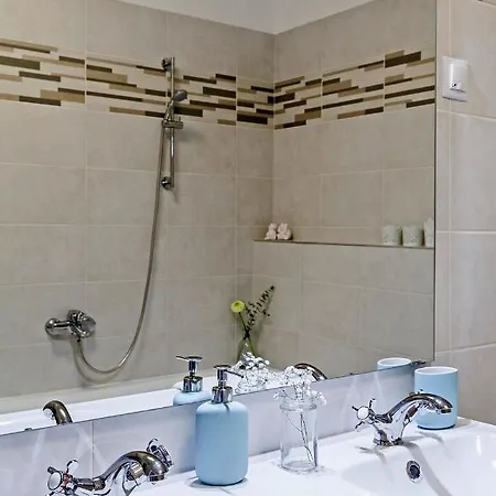 Blue Apartment Balatonlelle