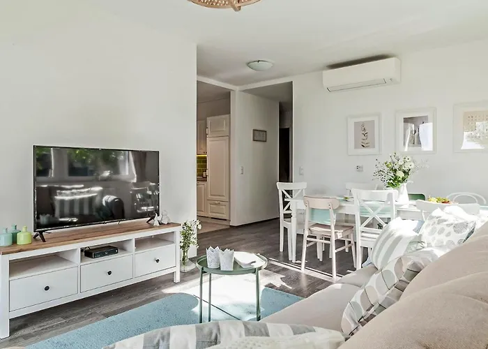 Blue Apartman Balatonlelle