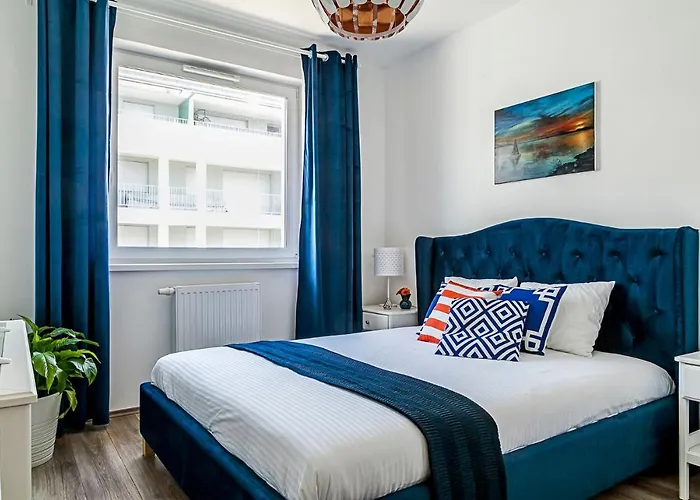 Blue Apartman *