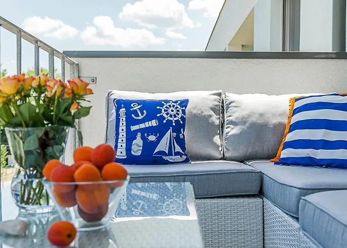 Apartman Blue Balatonlelle