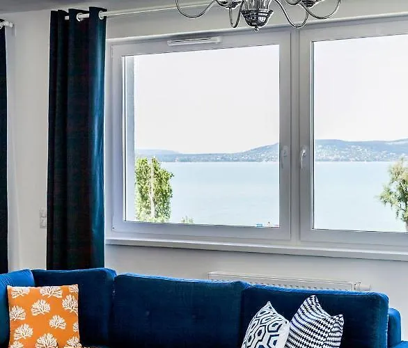 Apartman Blue Balatonlelle