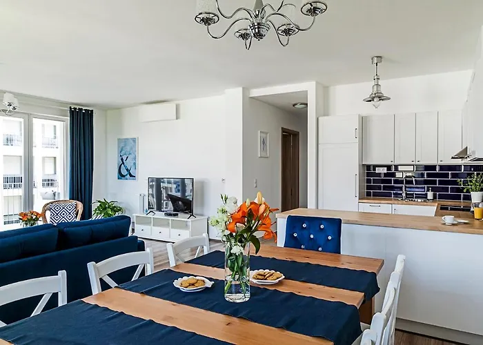 Apartman Blue Balatonlelle