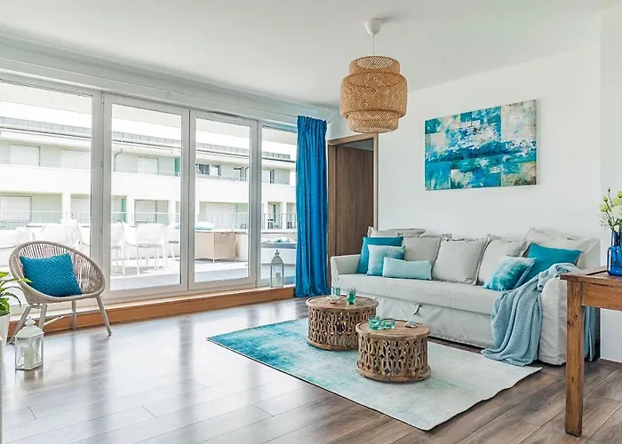Blue Apartman