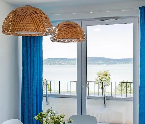 Apartman Blue *