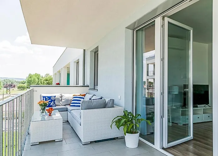 Apartman Blue Balatonlelle