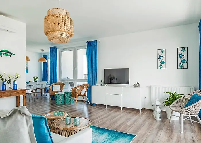 Blue Apartman