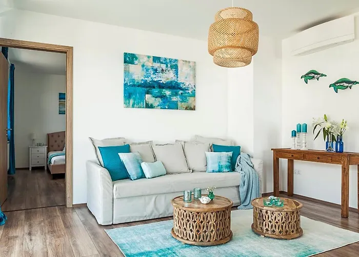 Apartman Blue *
