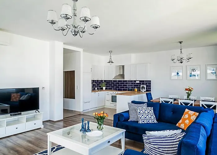 Blue Apartman *