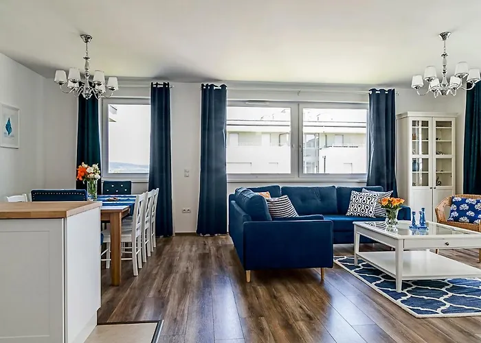 Blue Apartman *