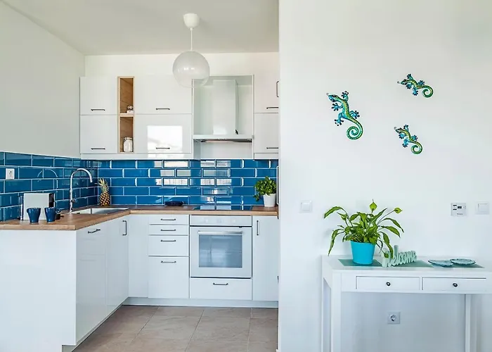 Blue Apartman *