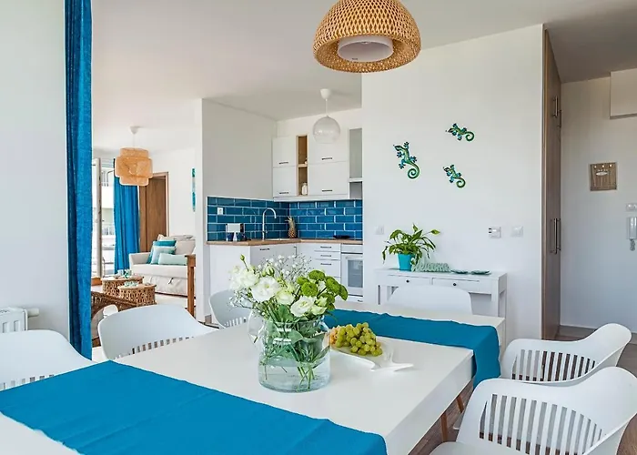 Apartman Blue
