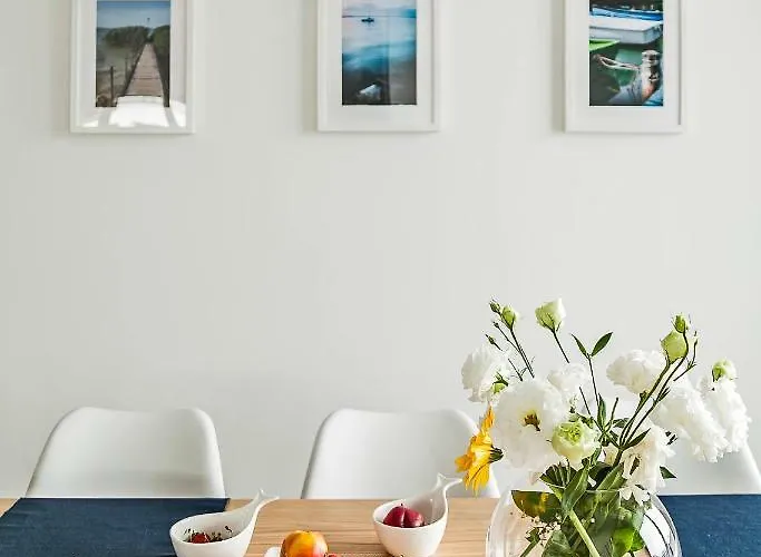 Blue Apartman