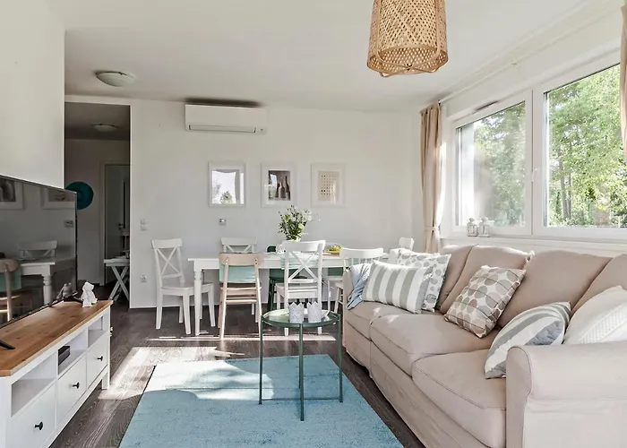 Blue Apartman *