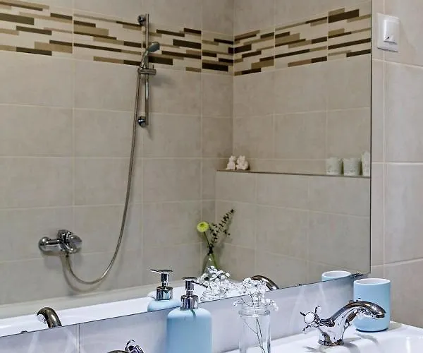 Blue Apartman Balatonlelle